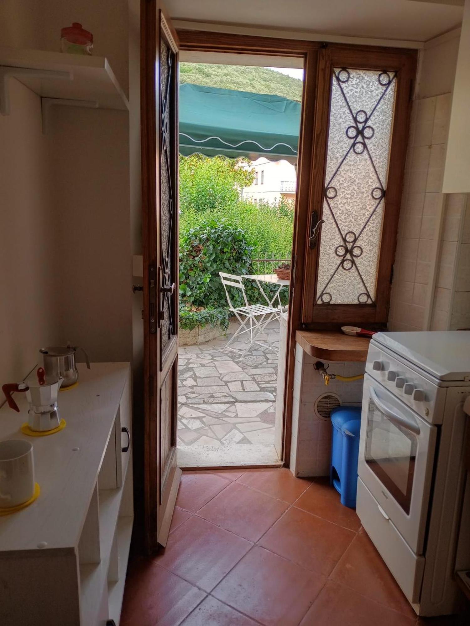 La Cicogna Villa Fornole Esterno foto