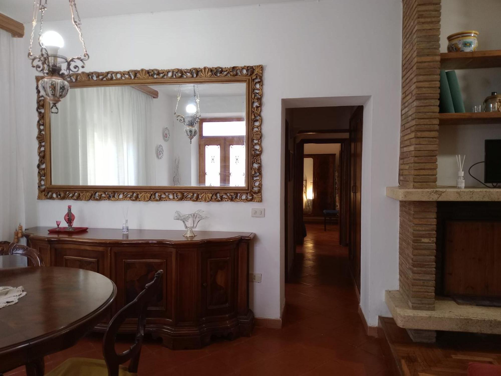 La Cicogna Villa Fornole Esterno foto