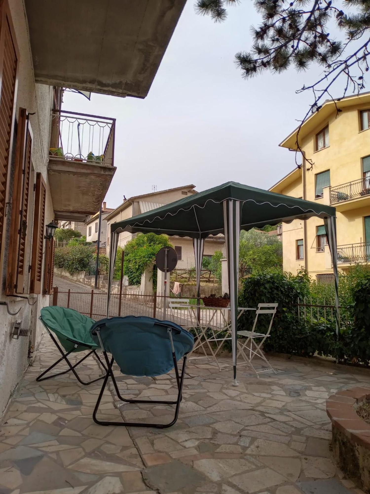 La Cicogna Villa Fornole Esterno foto