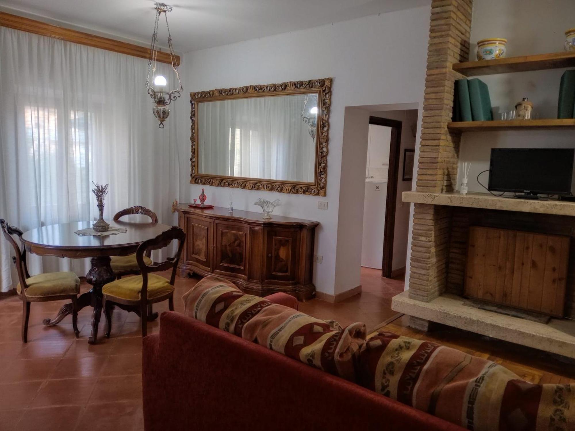 La Cicogna Villa Fornole Esterno foto
